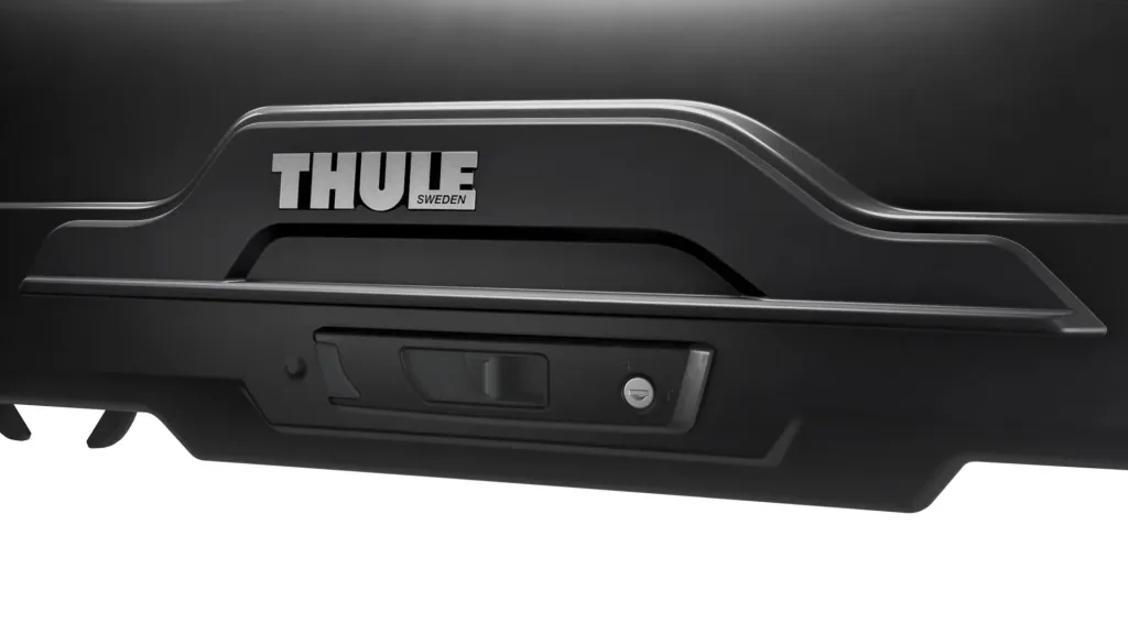 Roof box Motion XT Sport Black Glossy