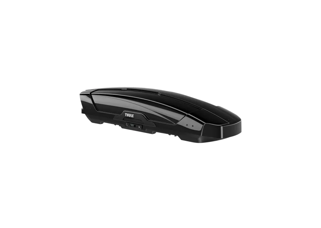 Roof box Motion XT Sport Black Glossy