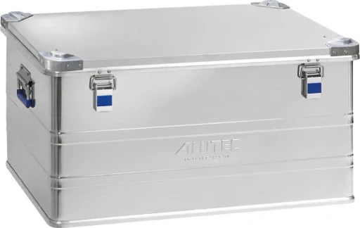 Aluminiumbox INDUSTRY, 157L