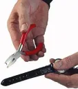 Hole punch pliers for leather bracelets 2mm