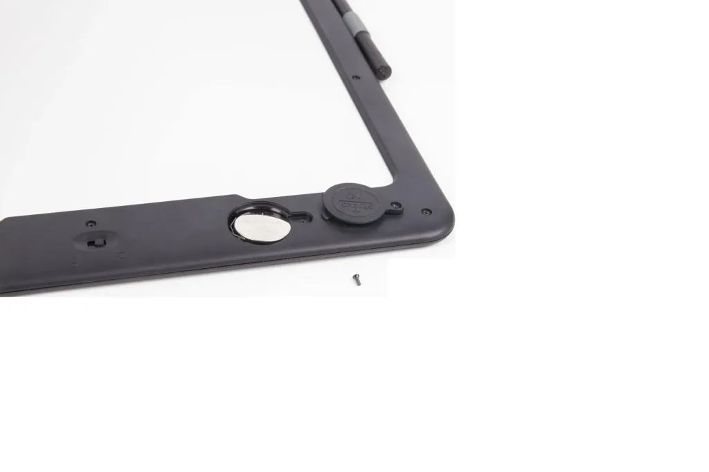 Drawing and writing tablet 10.5", pressure-sensitive with pen