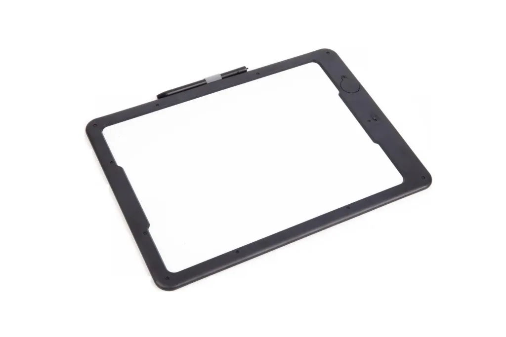 Drawing and writing tablet 10.5", pressure-sensitive with pen