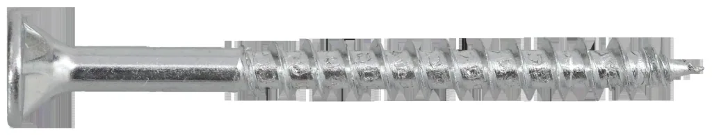 HOX professional wood screws HX countersunk head galvanized 4x40mm HX20 50 pieces
