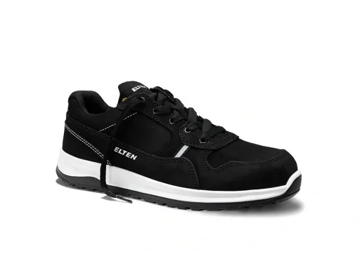 JOURNEY black Low ESD S3 safety shoe size 48