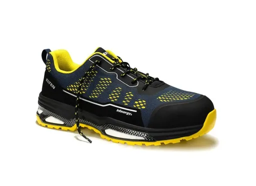 CORBY XXE blue Low ESD S1 safety shoe size 46