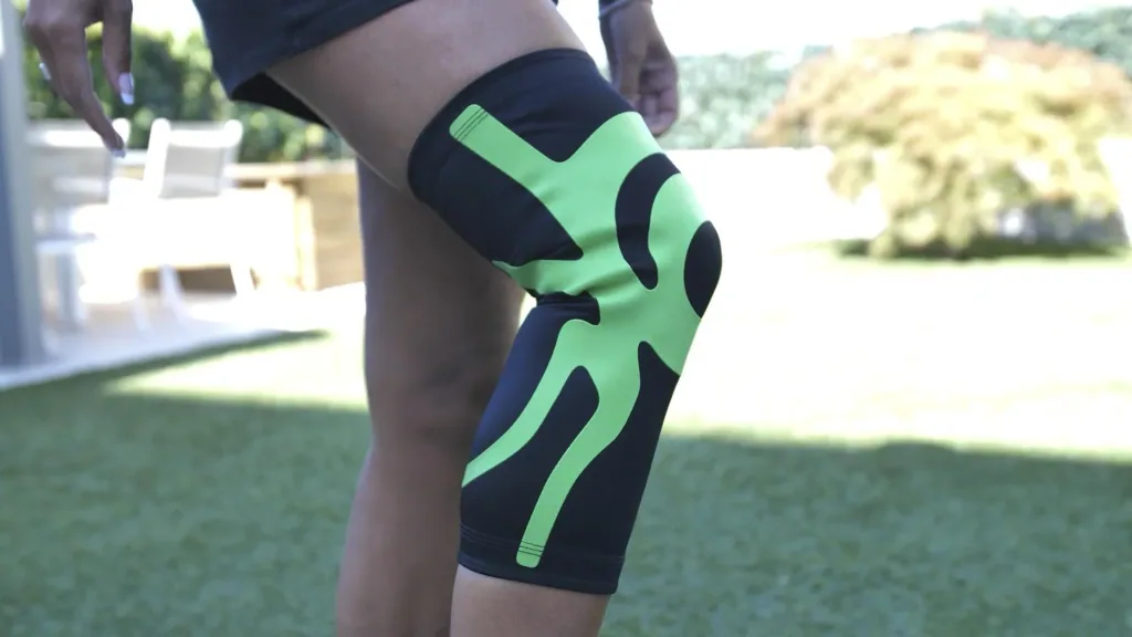Ergo Band knee support, men, 48-54 cm, size 2