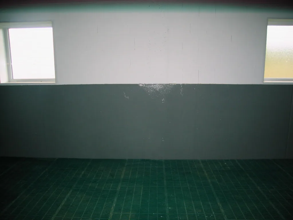 Silo wall & dirt base coating 2 in 1, grey