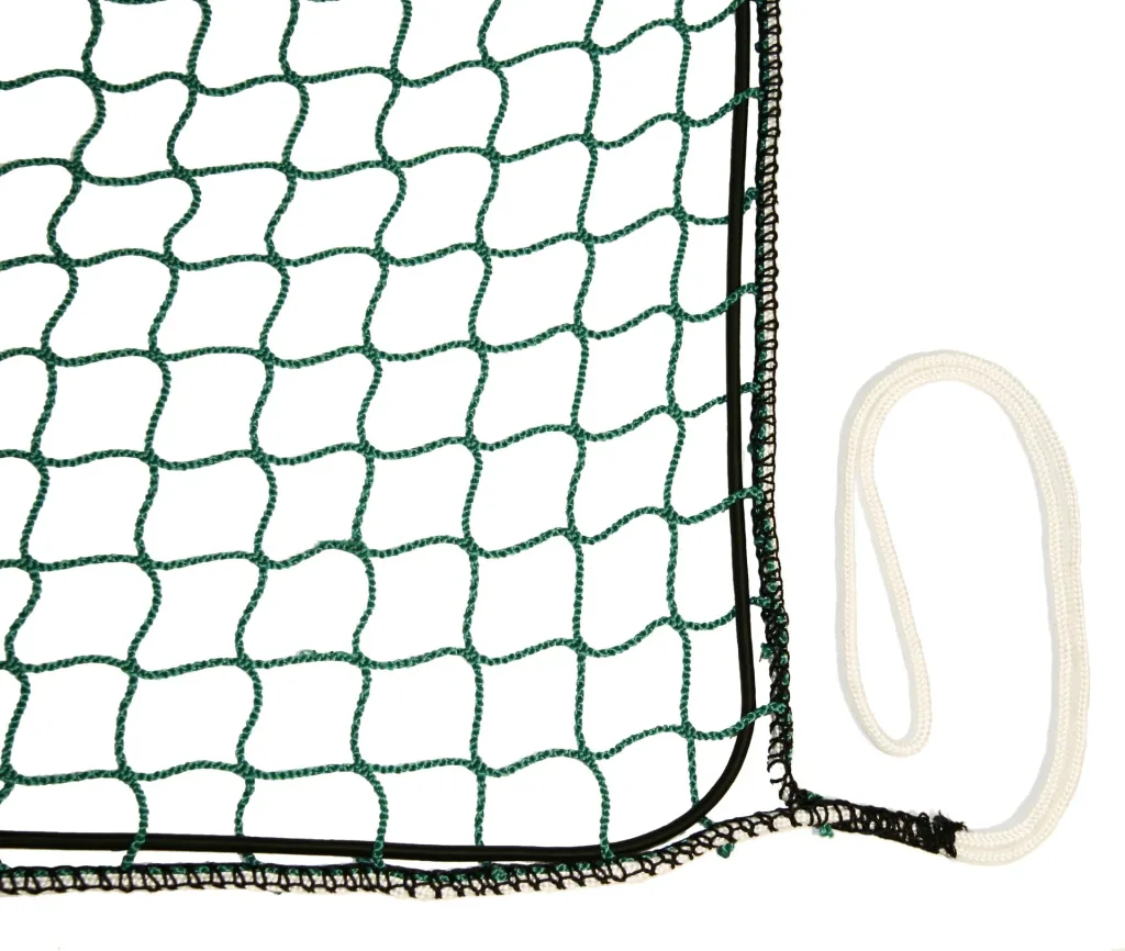 SafeNet cover net 3.5 x 5 m, 3 mm thickness