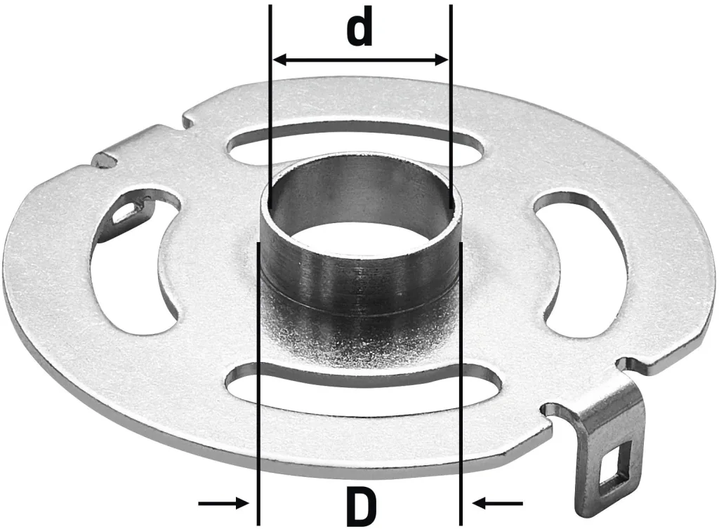 Copy ring KR-D 40.0/OF1400