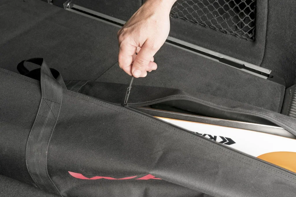 Ski bag for skis up to 170 cm