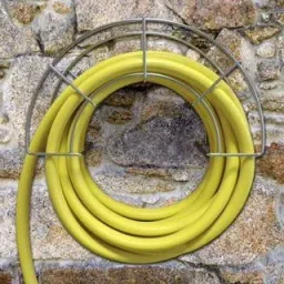 Hose holder, 60 x 20 x 30 cm for 100 m 3/4" or 50 m 1" hose