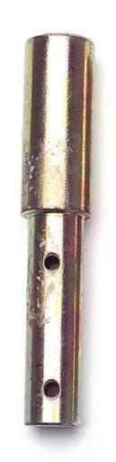 Top link stepped bolt, Cat. 2 (Ø 25 mm) - 3 (Ø 32 mm)