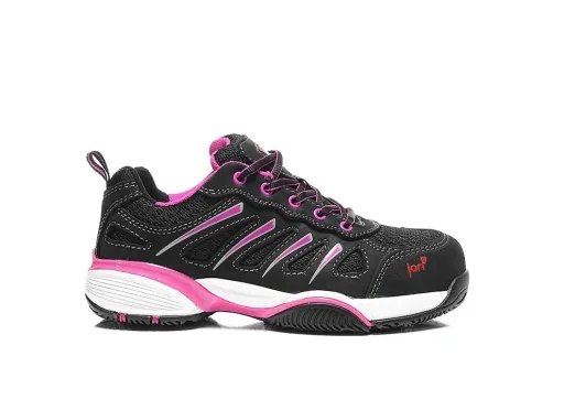 Women's safety shoe jo_FIT Lady Low S1P size 41
