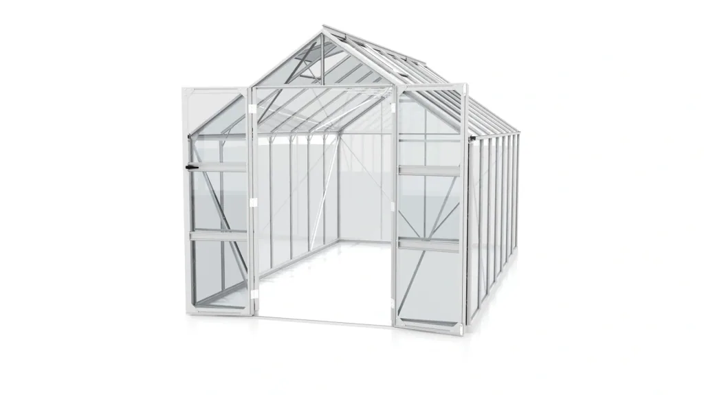 Greenhouse Domus 11500 ESG alu