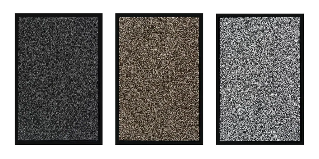 Shannon beige dirt trap mat 120 x 180 cm