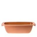 Bread baking pan "Pane", square, 32.5 x 16.5 x 10 cm