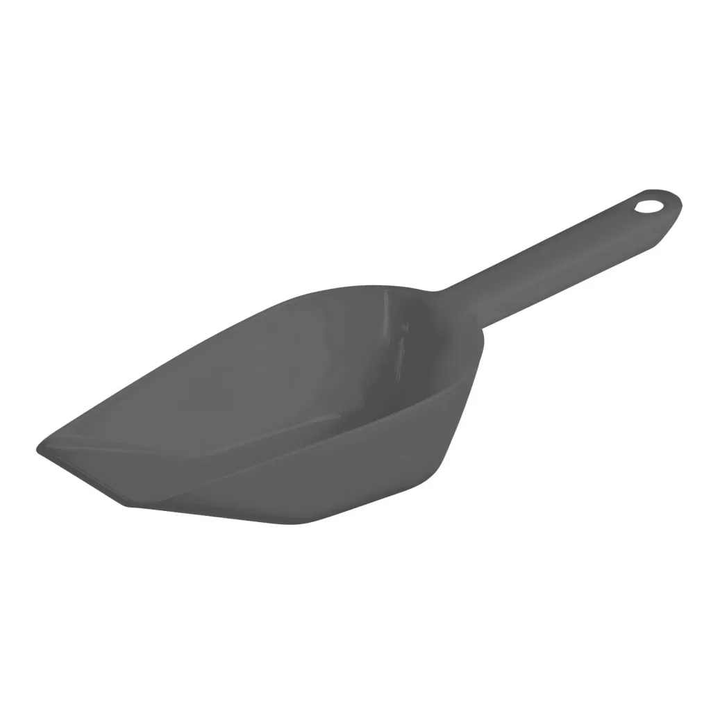 Plastic scoop "Halvar" 450 ml, 2 pieces