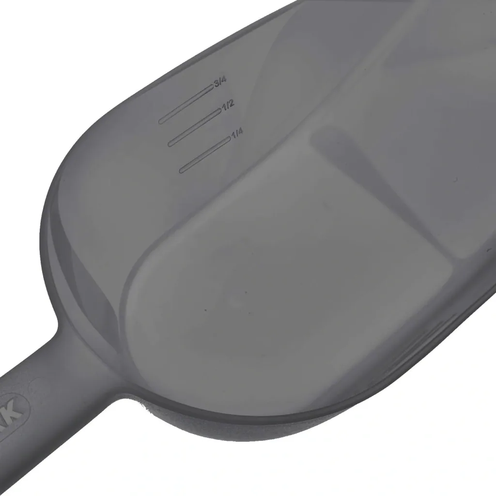 Plastic scoop "Halvar" 450 ml, 2 pieces