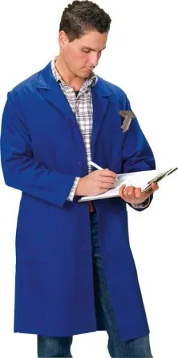 Work coat, grey, size 56 / workwear