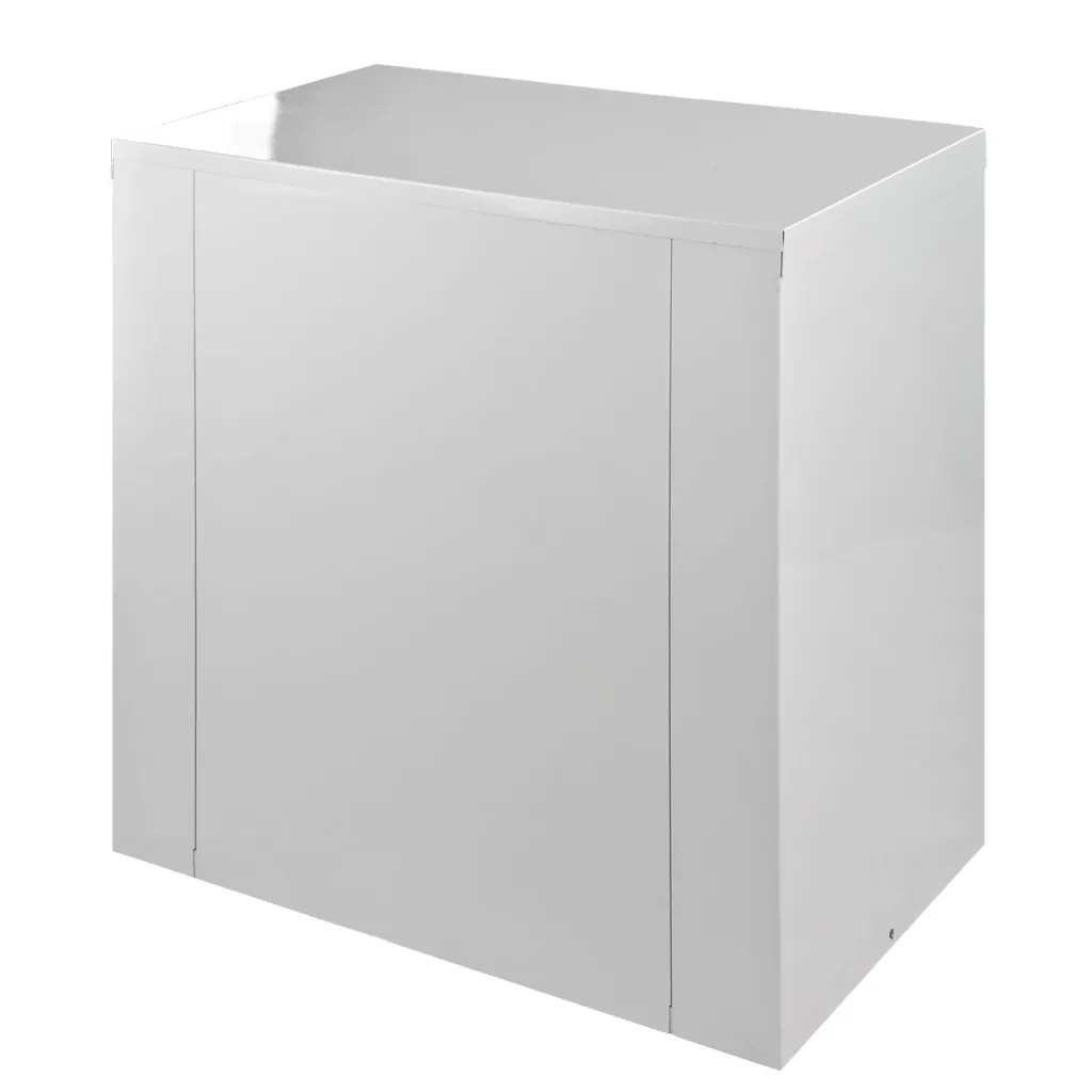 Drawer cabinet / tool cabinet mammut, 6 drawers, RAL 7035 / 5012