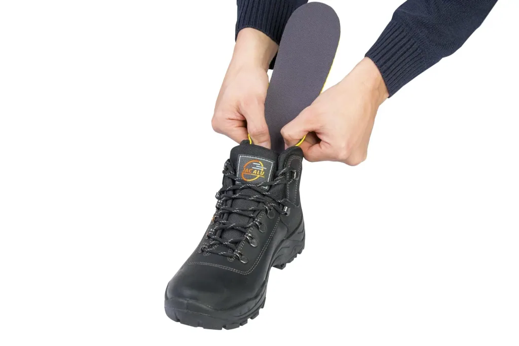 Insole, cuttable from size 41-47