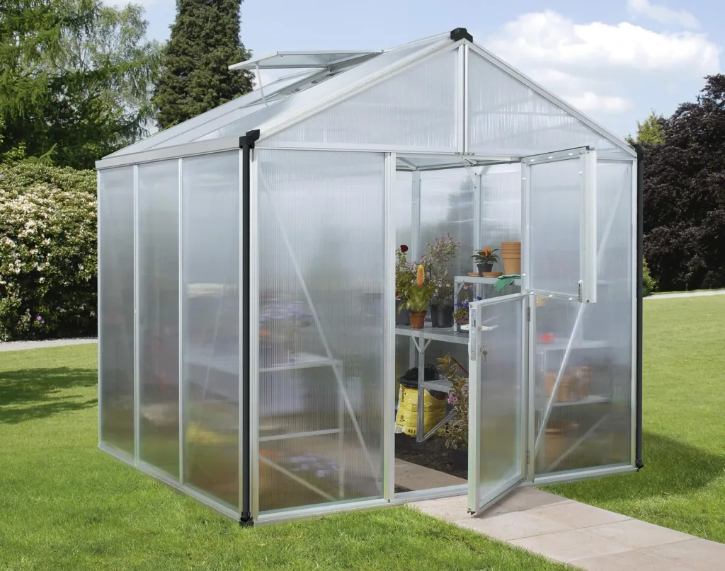 Greenhouse Zeus 6200 10 mm HKP