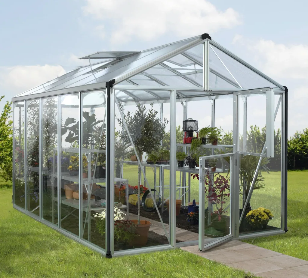 Greenhouse Zeus 6200 10 mm HKP