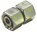 Connector with O-ring seal GZ 15 mm