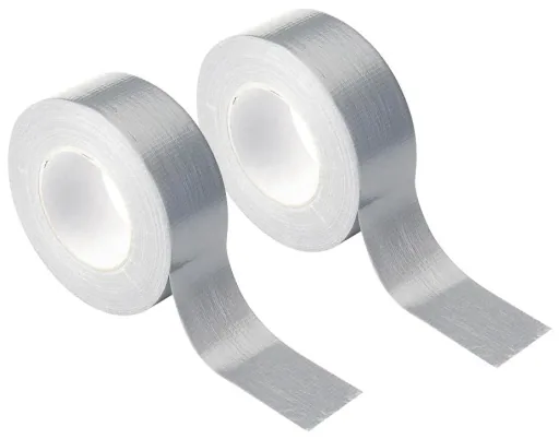 Fabric adhesive tape 2 pieces in a set, width 48 mm - length per roll 50 m
