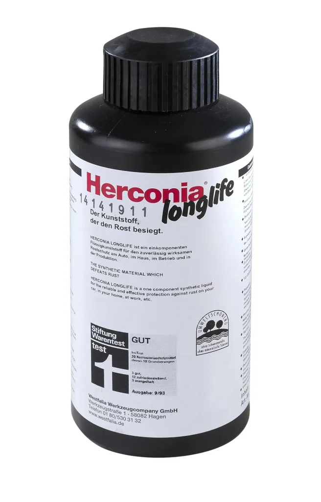 Longlife, 750 ml - The reliable rust protection paint