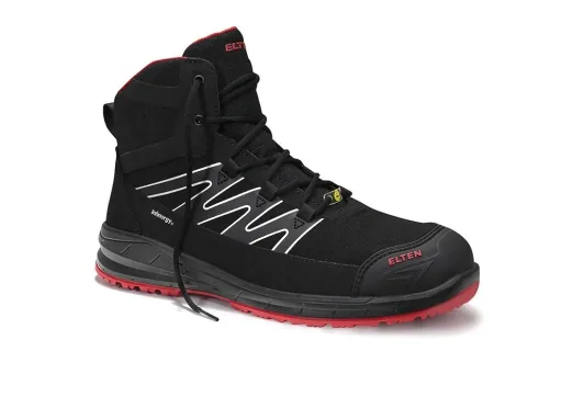 MARTEN XXSports Pro black Mid ESD S3 safety boots size 39