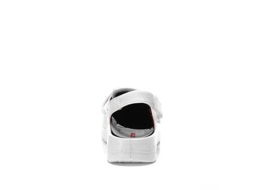 Safety clog MIA white ESD SB size 38