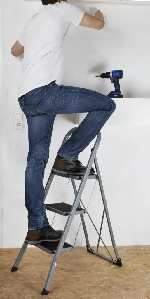 3-step folding step