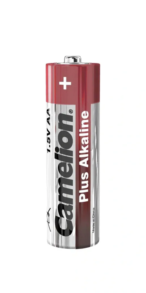 Alkaline Mignon (AA) Plus Batteries - 40 pieces
