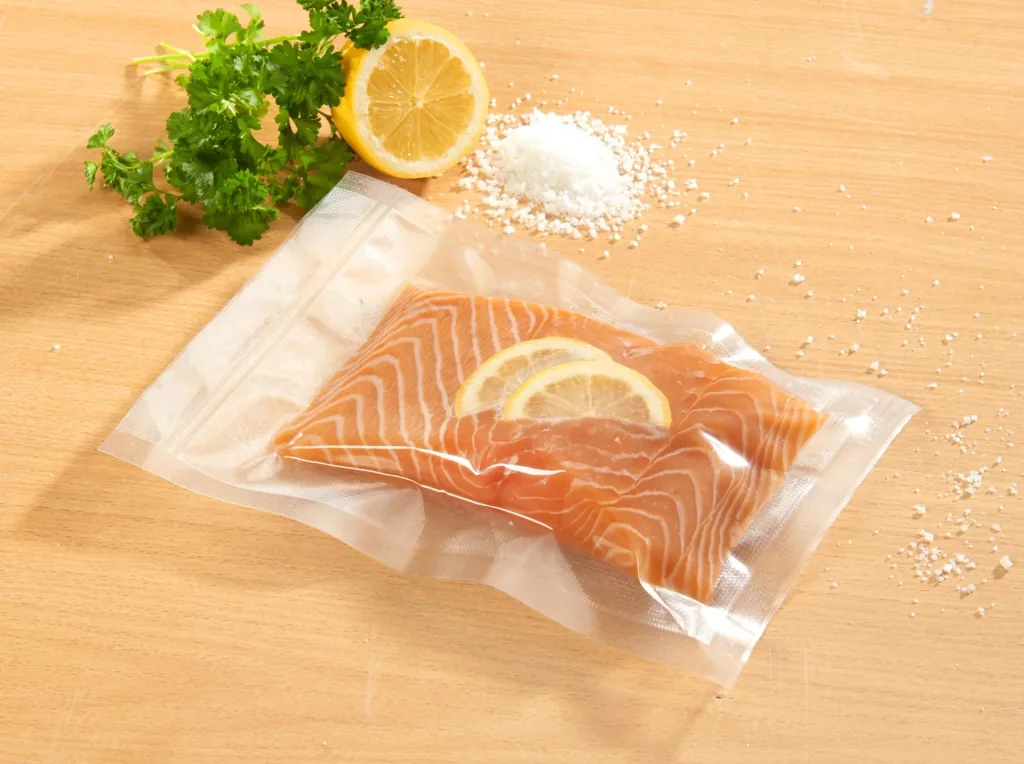 Vacuum bags "Fresh Power", 16 x 25 cm, 50 pieces