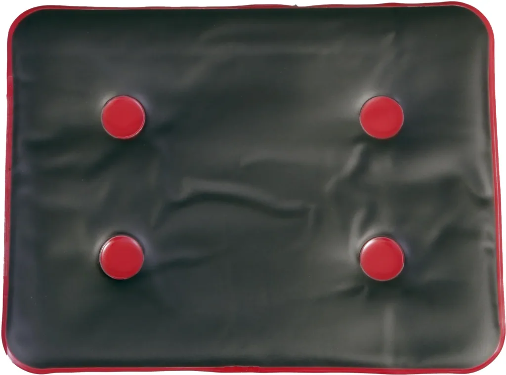 Heat pad "Maxi", 40 x 30 x 2 cm, 1300 g natural moor gel
