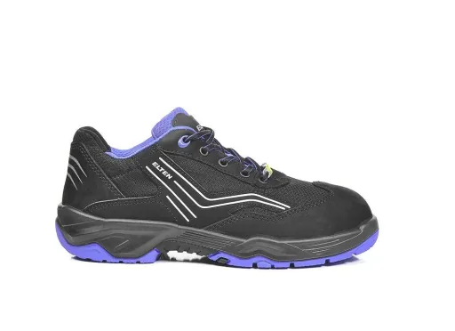 Safety shoe AMBITION blue Low ESD S1 size 39