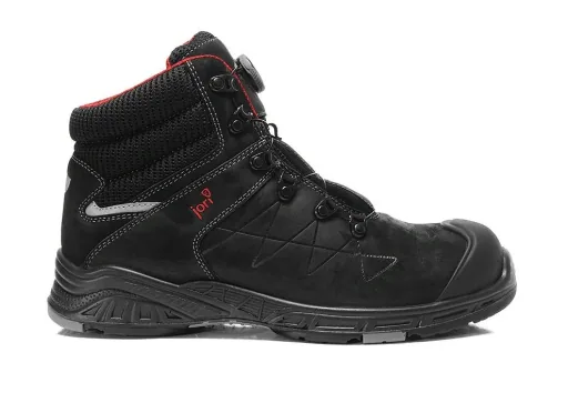 Safety boots jo_MAX BOA® Mid S3 size 41