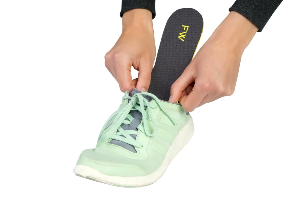 Insole, cuttable from size 36-41