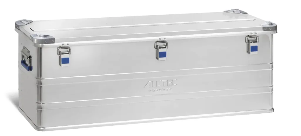 Aluminiumbox INDUSTRY, 153L