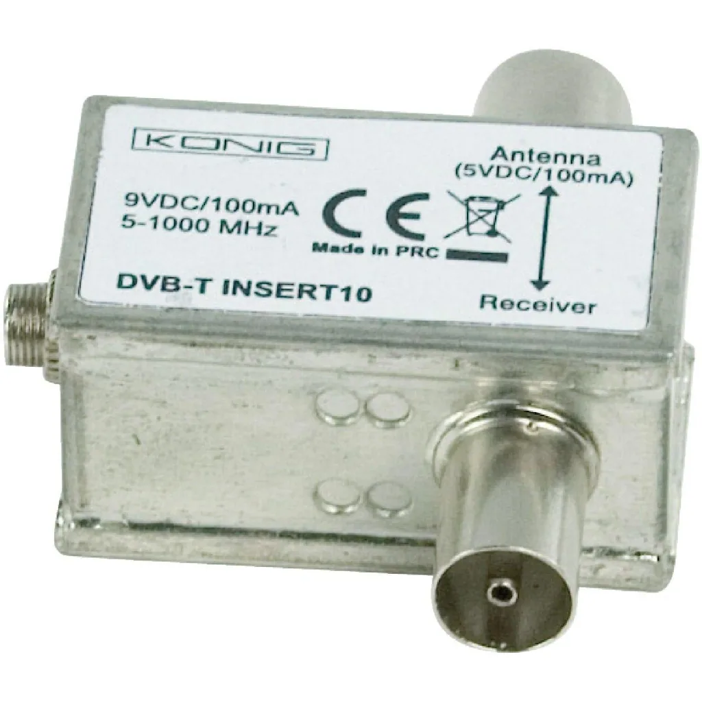 Cable TV voltage feeder 5V
