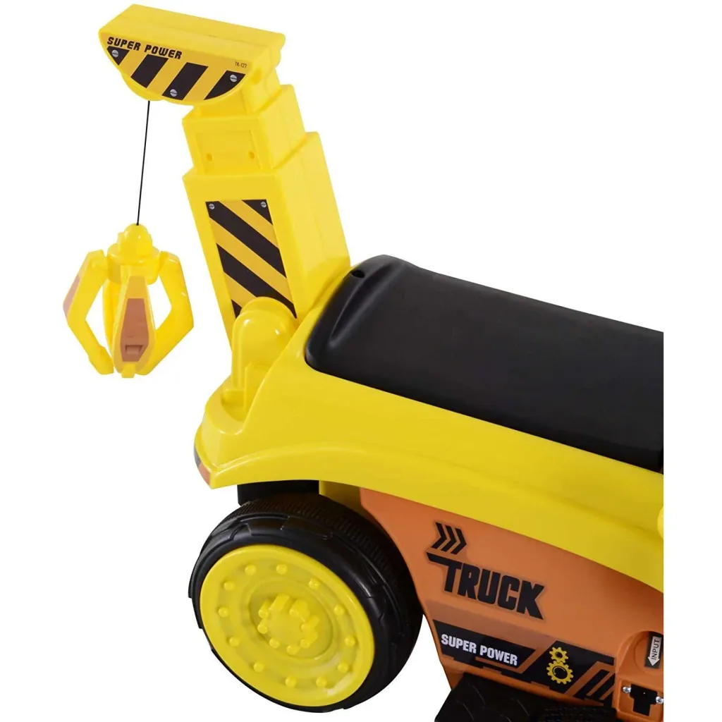 Children's bulldozer