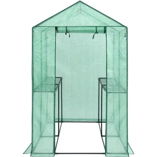 Folly Greenhouse 190x186x120cm