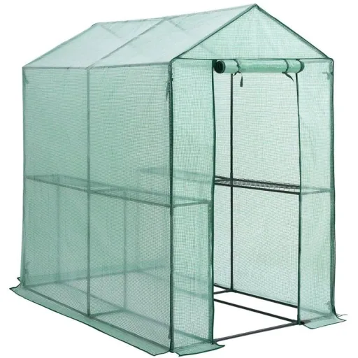 Folly Greenhouse 190x186x120cm