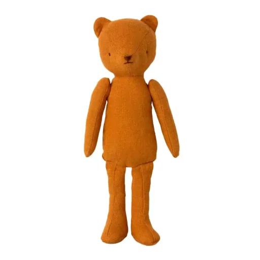Maileg pluszowy zwierzak teddy mumia ochra