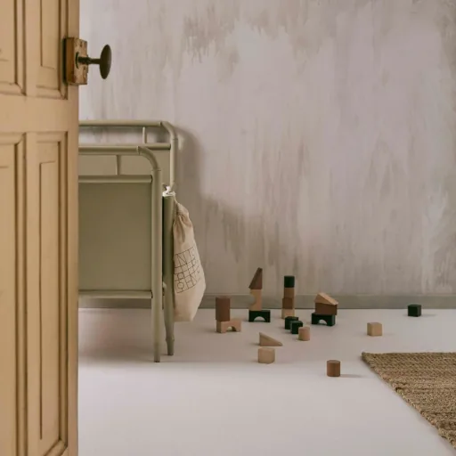 Kids Concept Klocki konstrukcyjne NEO Wood kolor naturalny