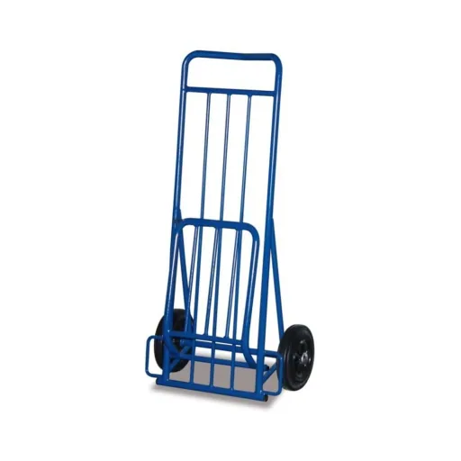 Wózek Transportowy 150 kg ze Składaną Szuflą