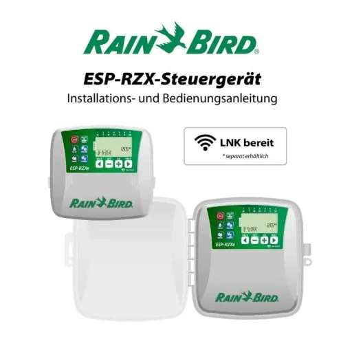 Sterownik Rainbird Typ RZXe6 Zewnętrzny