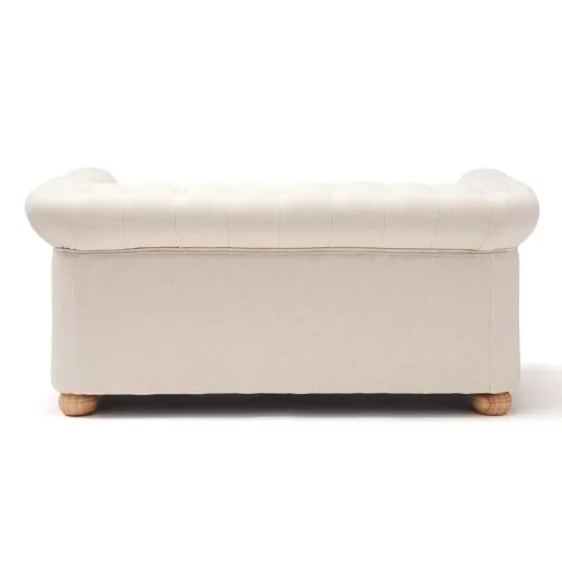 Kids Concept sofa Chesterfield naturalna