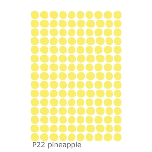 Lilipinso wall sticker basics spots, Kolor: Ciepły szary